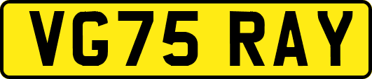 VG75RAY