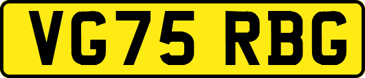 VG75RBG