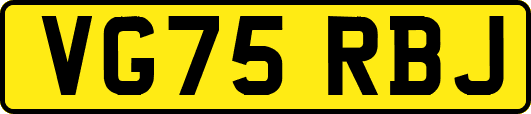 VG75RBJ