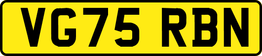 VG75RBN
