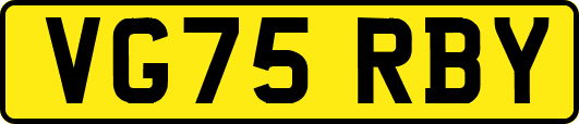 VG75RBY