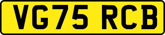 VG75RCB