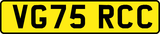 VG75RCC