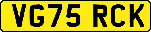 VG75RCK