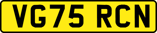 VG75RCN