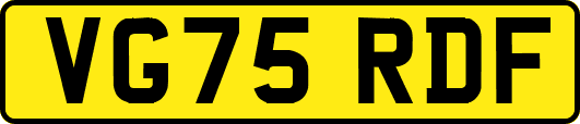 VG75RDF