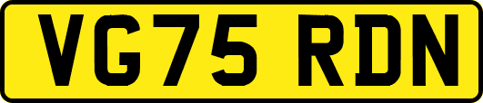 VG75RDN