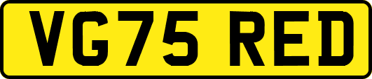 VG75RED