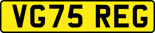 VG75REG