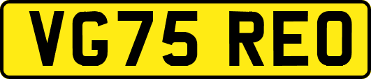 VG75REO