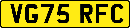 VG75RFC