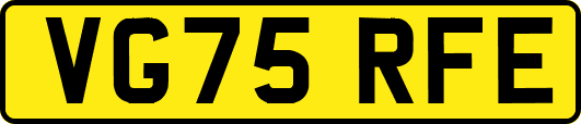 VG75RFE