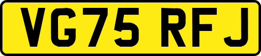 VG75RFJ