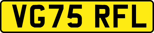 VG75RFL