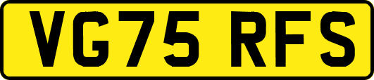 VG75RFS