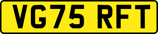 VG75RFT