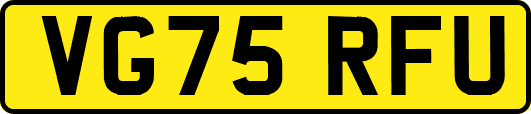 VG75RFU