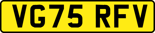 VG75RFV