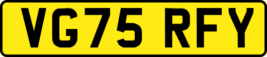 VG75RFY