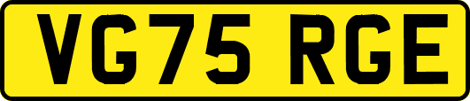 VG75RGE