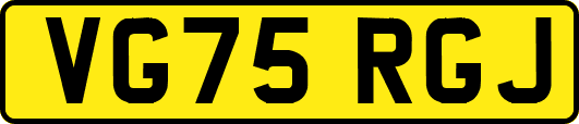 VG75RGJ