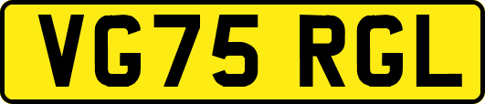 VG75RGL