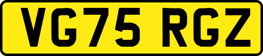 VG75RGZ