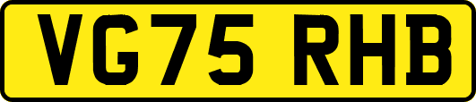 VG75RHB