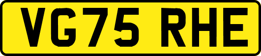 VG75RHE
