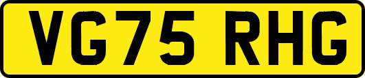 VG75RHG