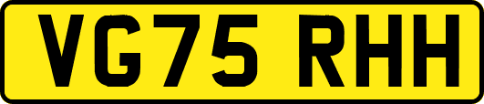 VG75RHH