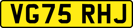 VG75RHJ
