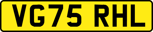 VG75RHL