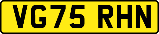 VG75RHN