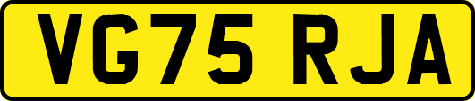 VG75RJA