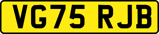 VG75RJB