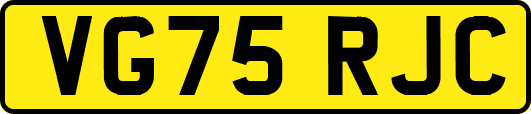 VG75RJC