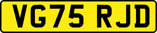 VG75RJD