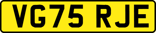 VG75RJE