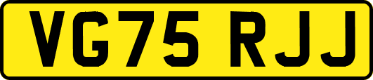 VG75RJJ