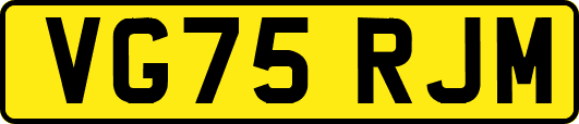 VG75RJM