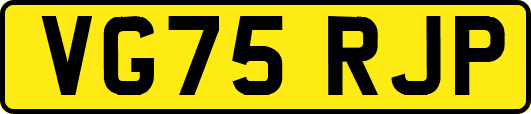 VG75RJP