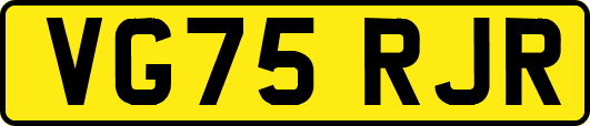 VG75RJR