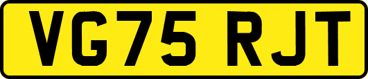 VG75RJT