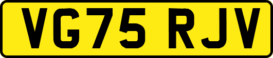 VG75RJV