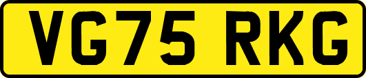 VG75RKG