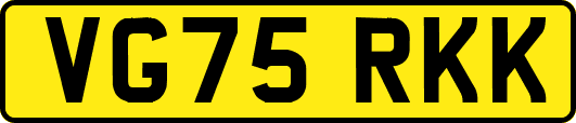 VG75RKK