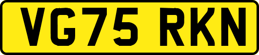 VG75RKN