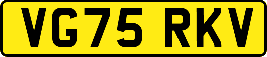 VG75RKV