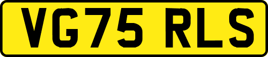 VG75RLS